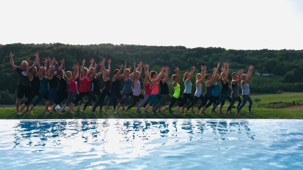Yoga Retreat: Sommer-Feeling