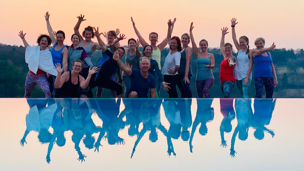 Yoga Retreat: Frühlingserwachen