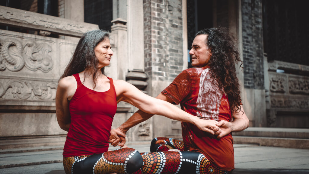 Morning Intensives with Ana Forrest & Jose Calarco