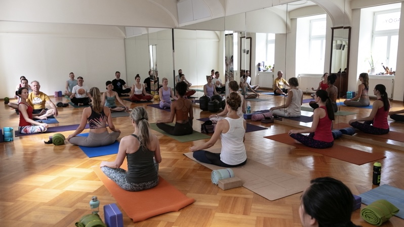 Forrest Yoga Morning Intensives