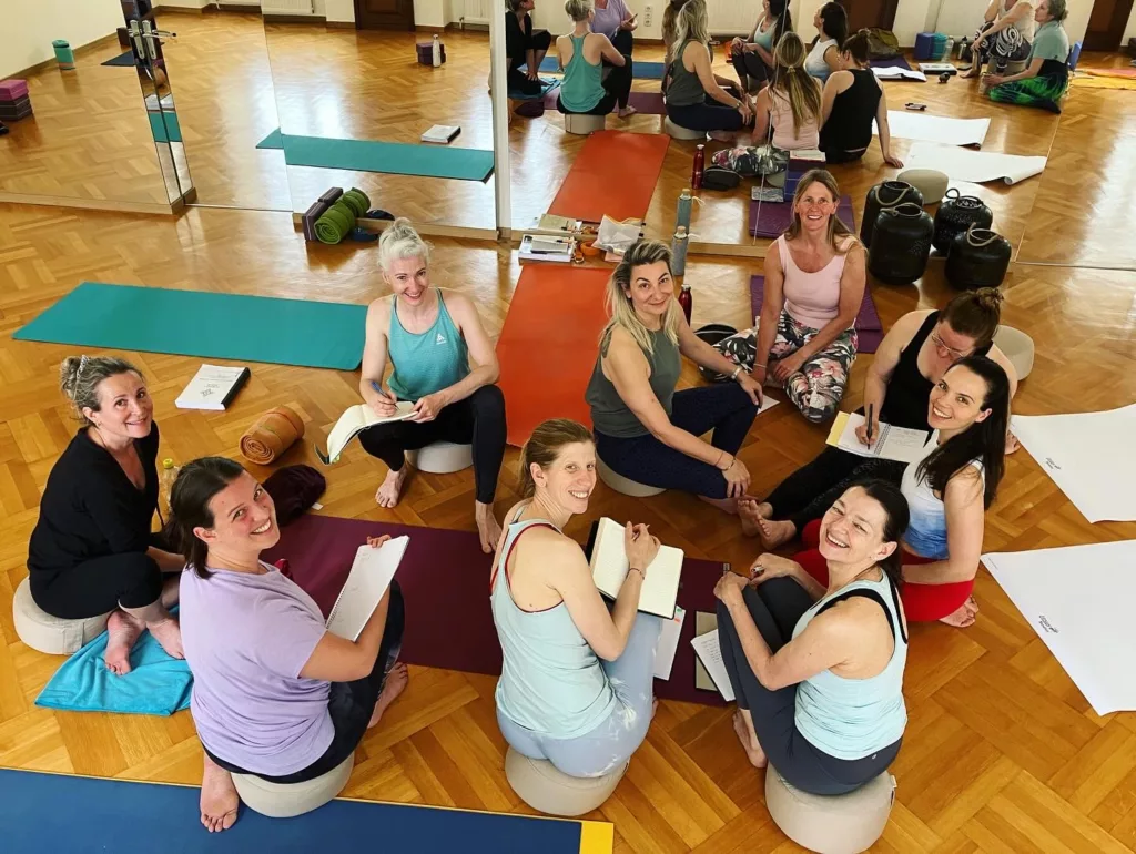Forrest Yoga Foundation Teacher Training 2026/27